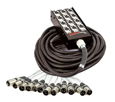 Equipamento para a mesa de som